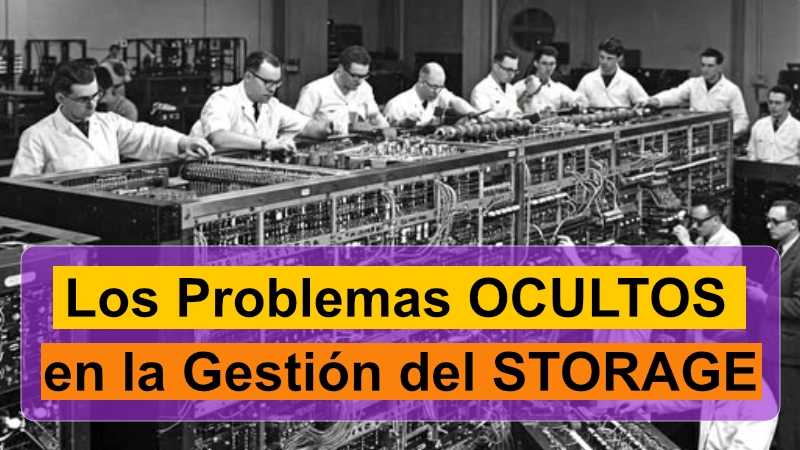 SISA-PROBLEMAS-STORAGE