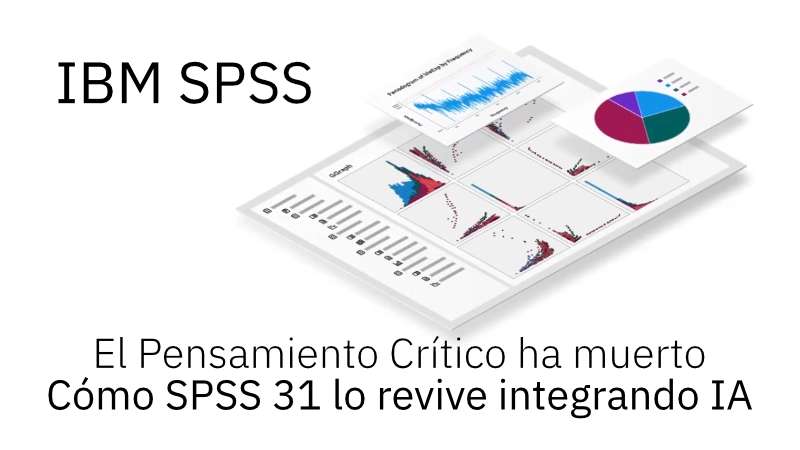 Cómo SPSS 31 lo revive integrando IA